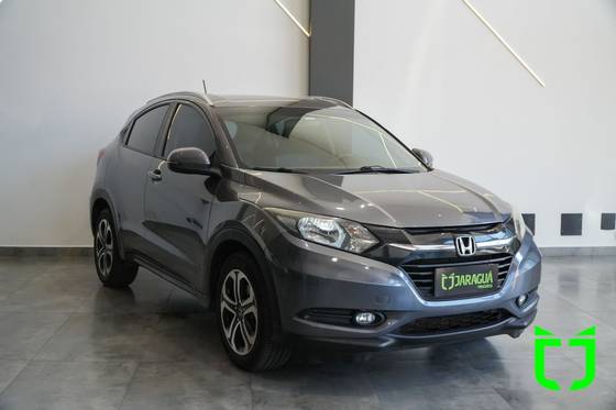 HONDA HR-V 1.8 16V FLEX EX 4P AUTOMÁTICO